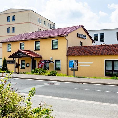 Pension & Gaststaette Zur Salzgrube Зондерсхаузен Экстерьер фото