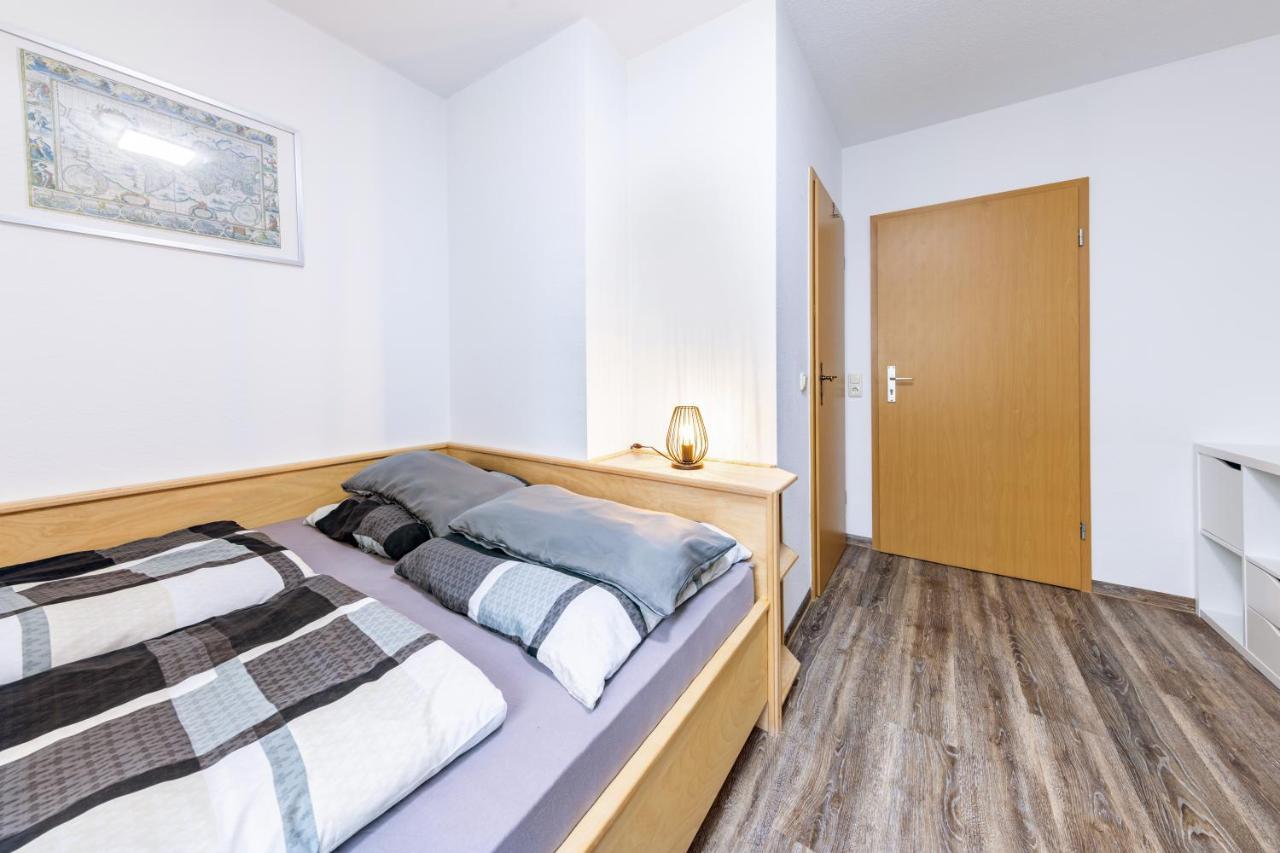 Pension & Gaststaette Zur Salzgrube Зондерсхаузен Экстерьер фото