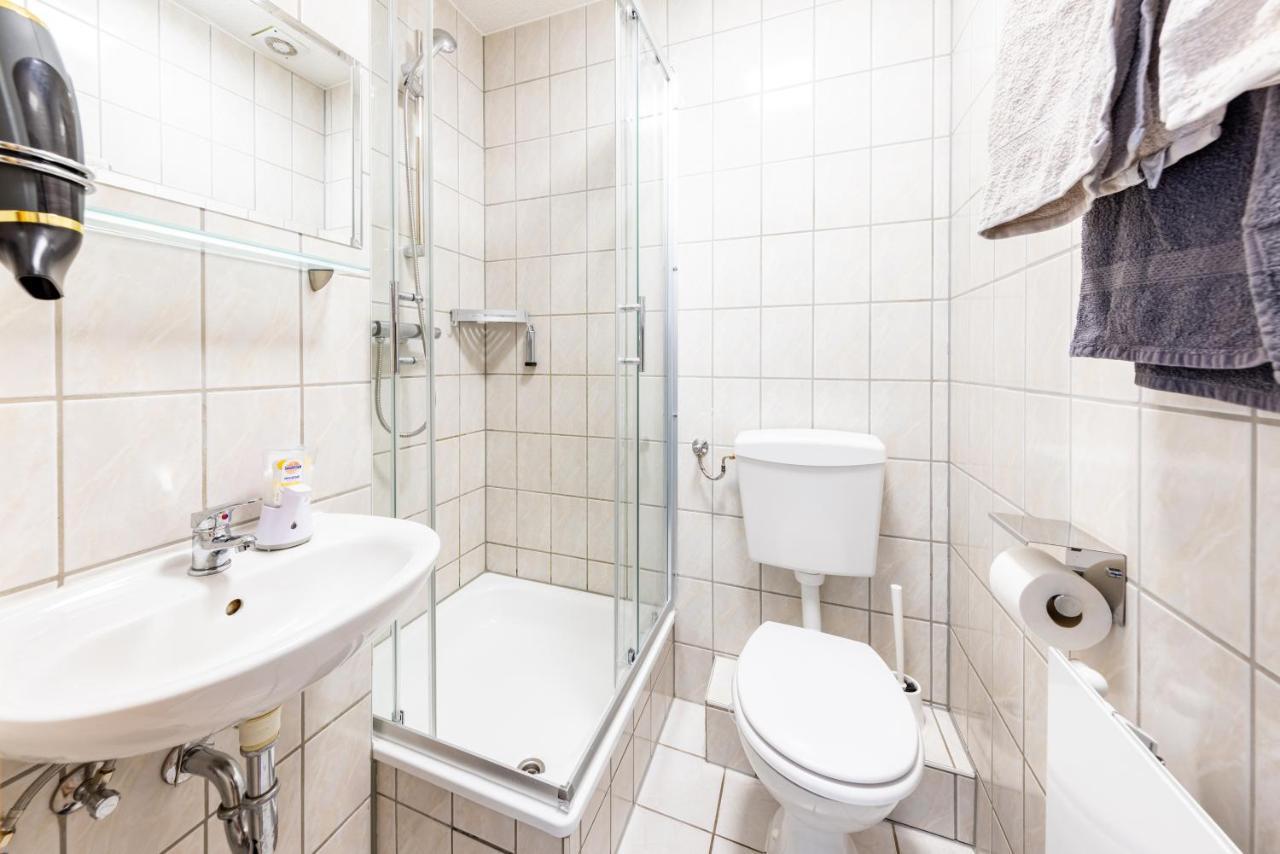 Pension & Gaststaette Zur Salzgrube Зондерсхаузен Экстерьер фото